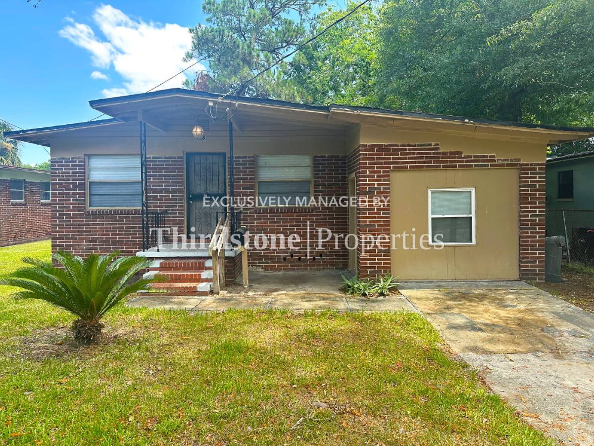 House for rent at 3323 Martha St, Jacksonville, FL 32209