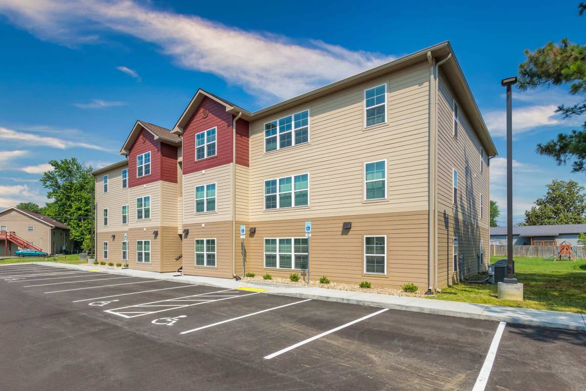 Condo for rent at 404 Henderson Chapel Rd, Pigeon Forge, TN 37863