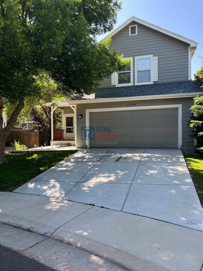 House for rent at 12996 S Carson Court, Parker, CO 80134