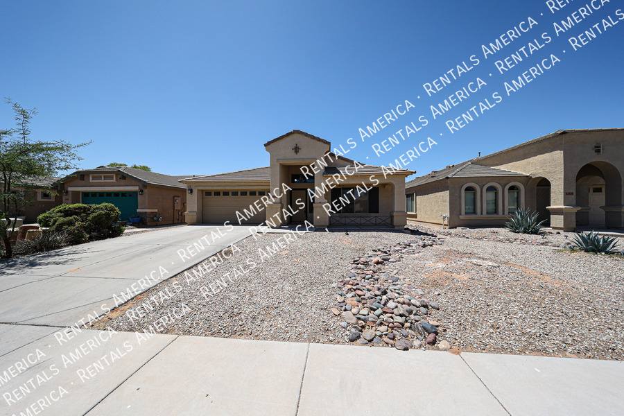 House for rent at 41103 W Thornberry Lane, Maricopa, AZ 85138
