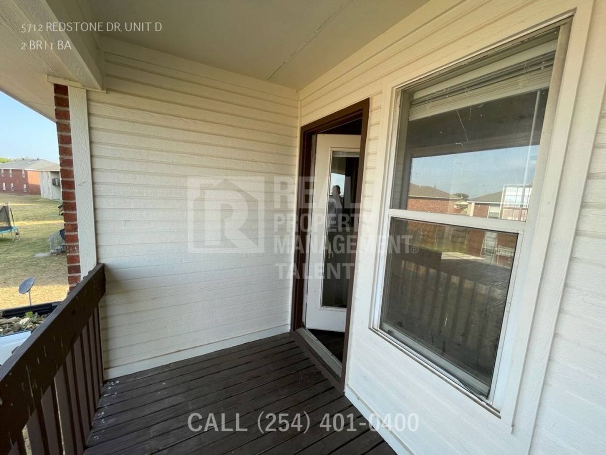 Apartment for rent at 5712 Redstone Dr #D, Killeen, TX 76543