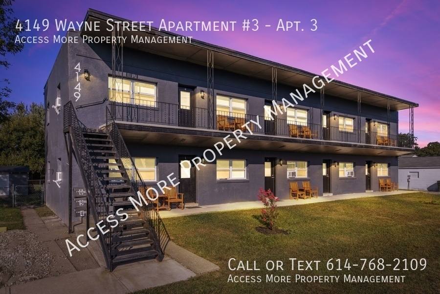 Apartment for rent at 4149 Wayne St #3, Hilliard, OH 43026