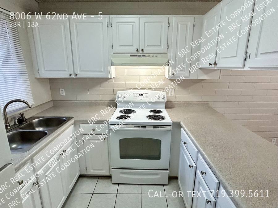 Apartment for rent at 8006 W 62nd Ave, Arvada, CO 80004