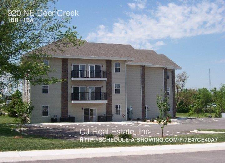 Apartment for rent at 920 NE Deer Creek, Grain Valley, MO 64029