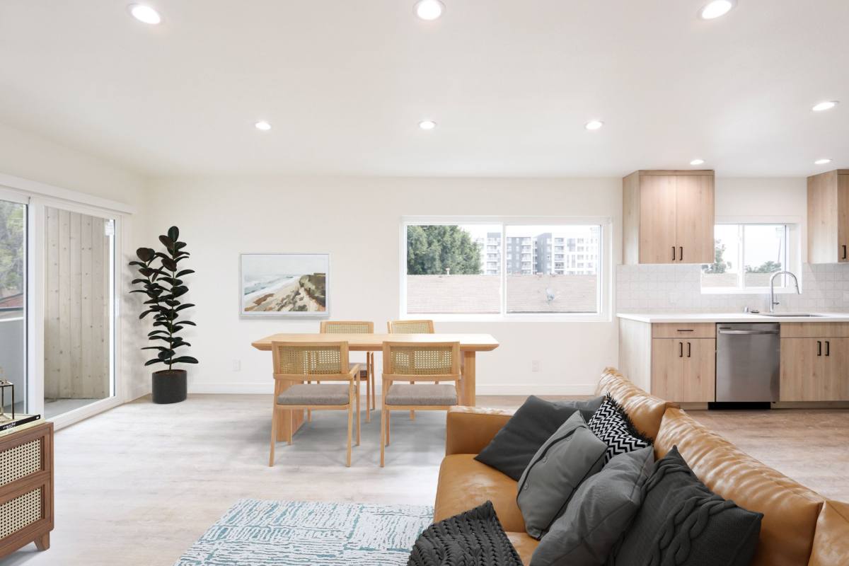 Apartment for rent at 6526 Homewood Ave, Los Angeles, CA 90028
