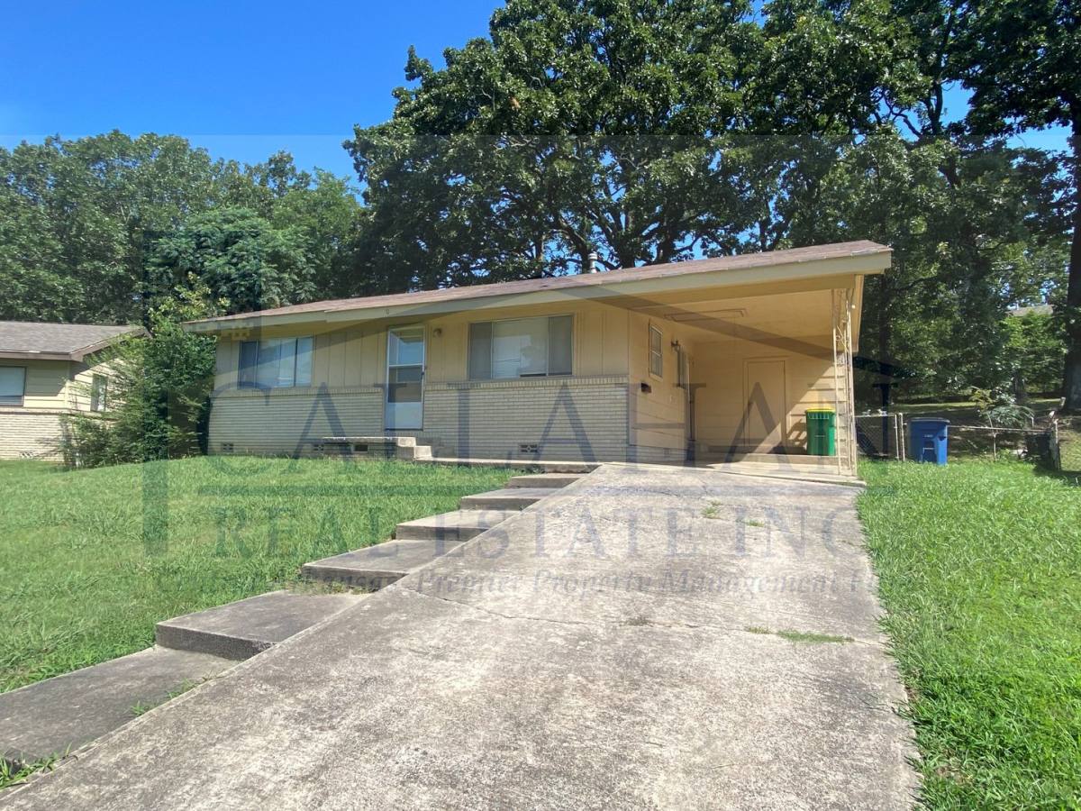 House for rent at 209 Bluebell Dr, North Little Rock, AR 72118