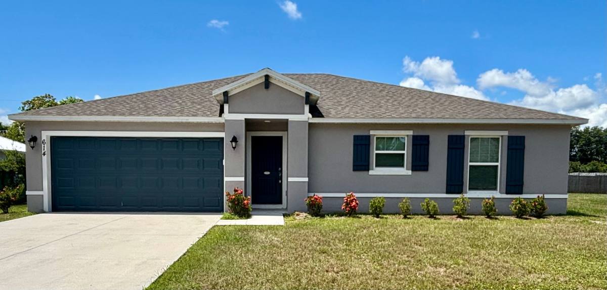 House for rent at 614 Castaways St NE, Palm Bay, FL 32907