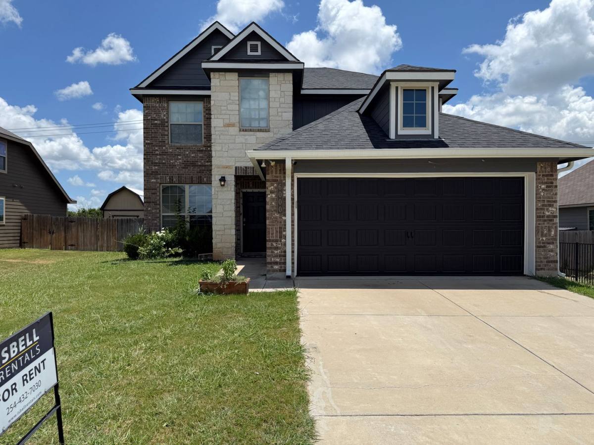House for rent at 6000 Taffinder Dr, Killeen, TX 76549