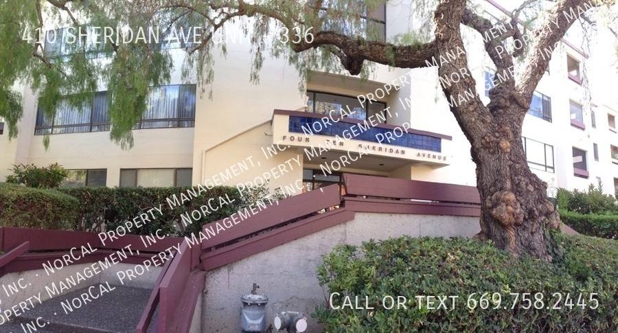 Condo for rent at 410 Sheridan Ave #336, Palo Alto, CA 94306