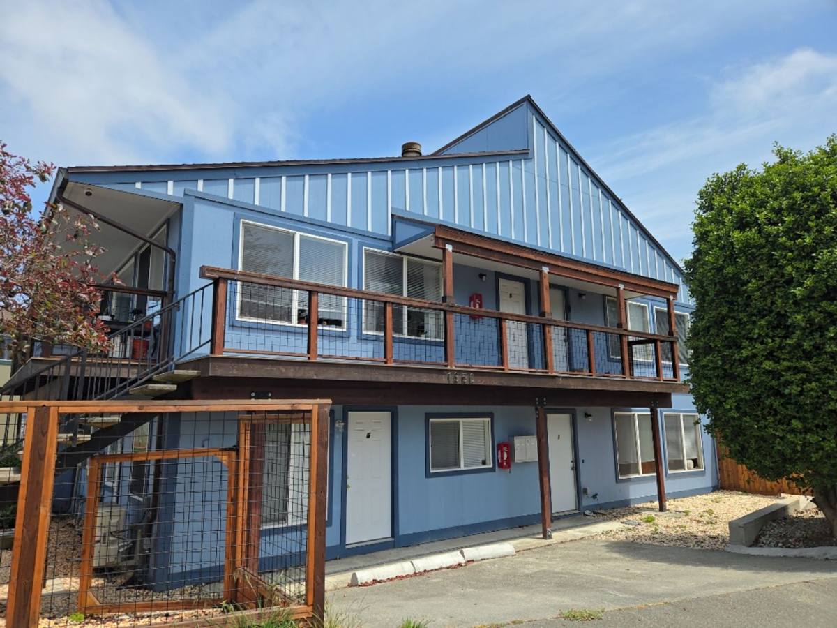 Apartment for rent at 1350 Hallen Dr, Arcata, CA 95521