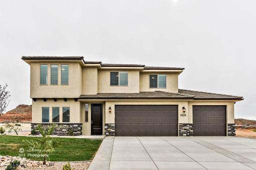 House for rent at 2877 E Ashby, Saint George, UT 84790