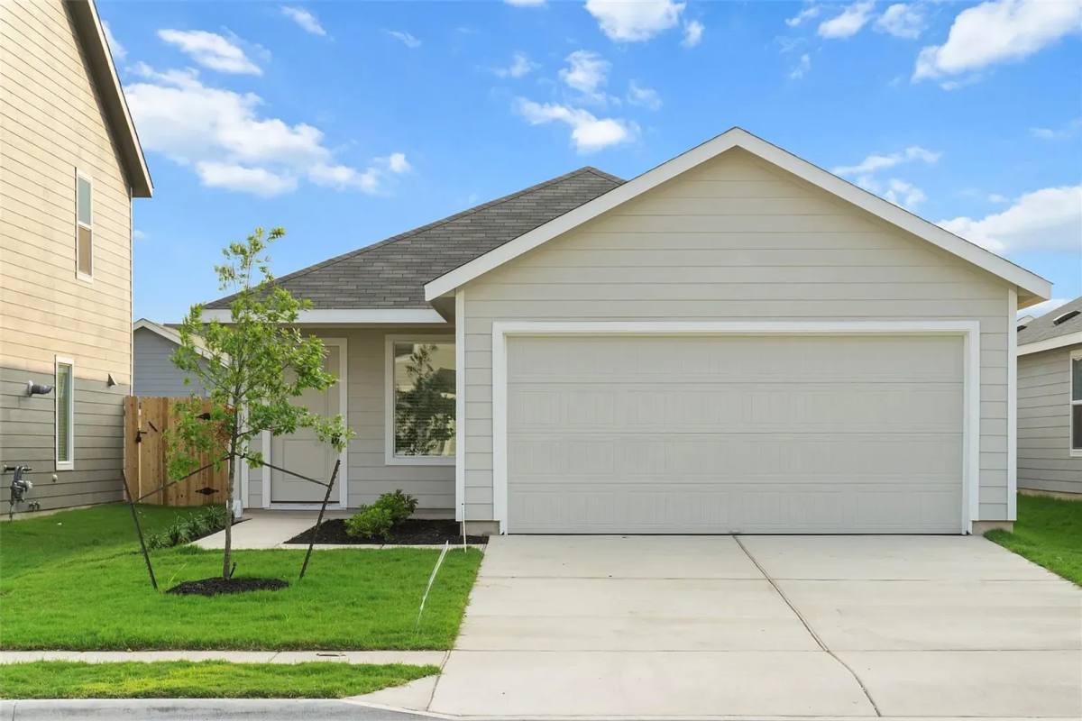 House for rent at 124 Ghost Stories Way, Hutto, TX 78634
