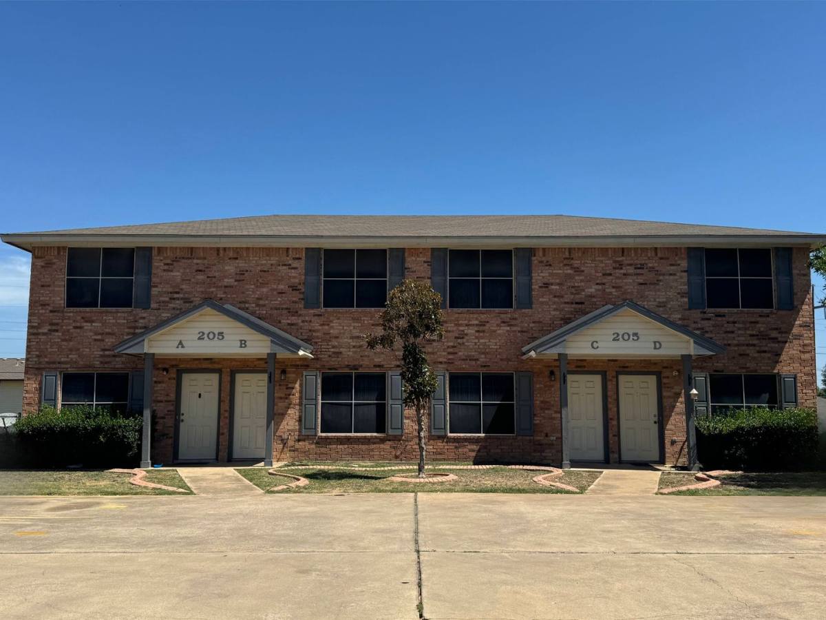 Apartment for rent at 205 Lydia Dr, Killeen, TX 76541