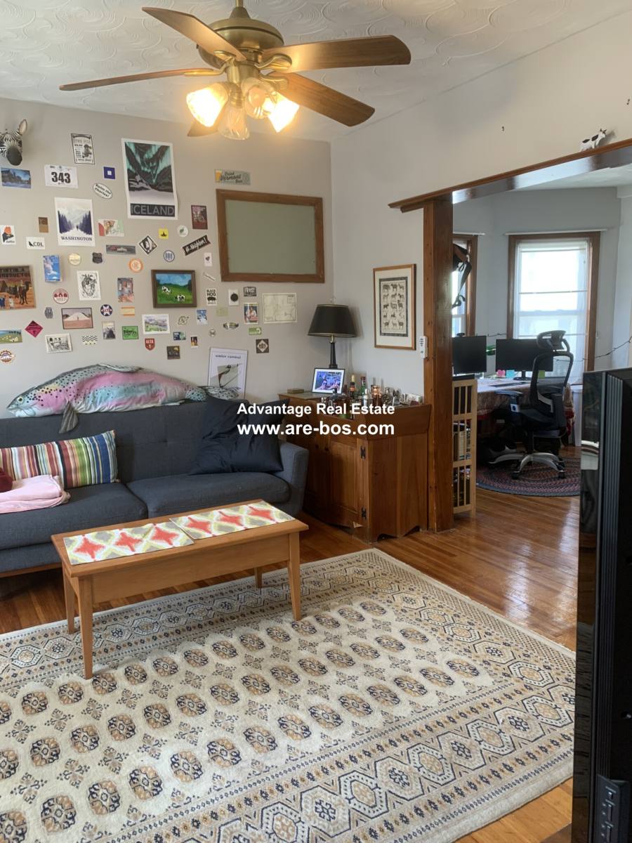 Apartment for rent at 81 Litchfield St #1, Brighton, MA 02135