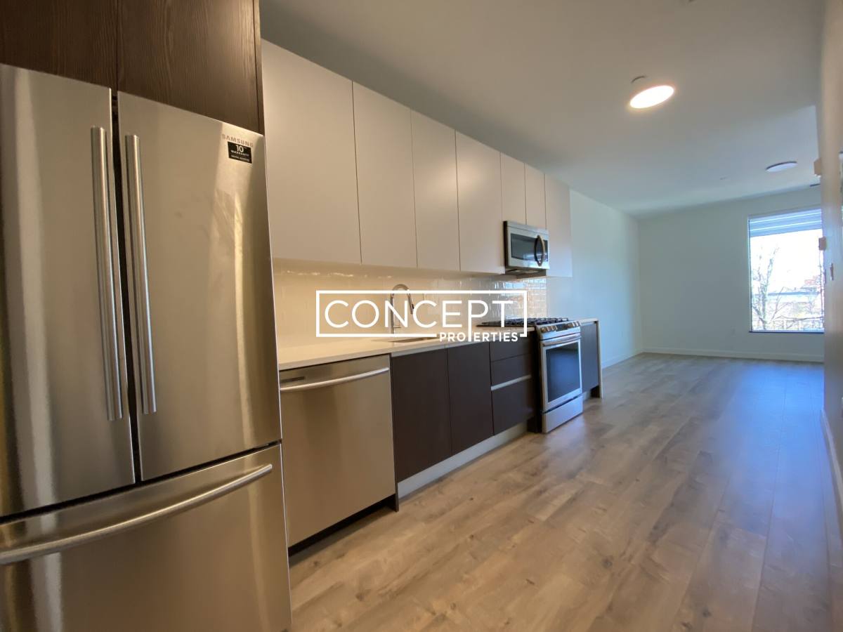Apartment for rent at 1 Sewall St #504, Roxbury Crossing, MA 02120