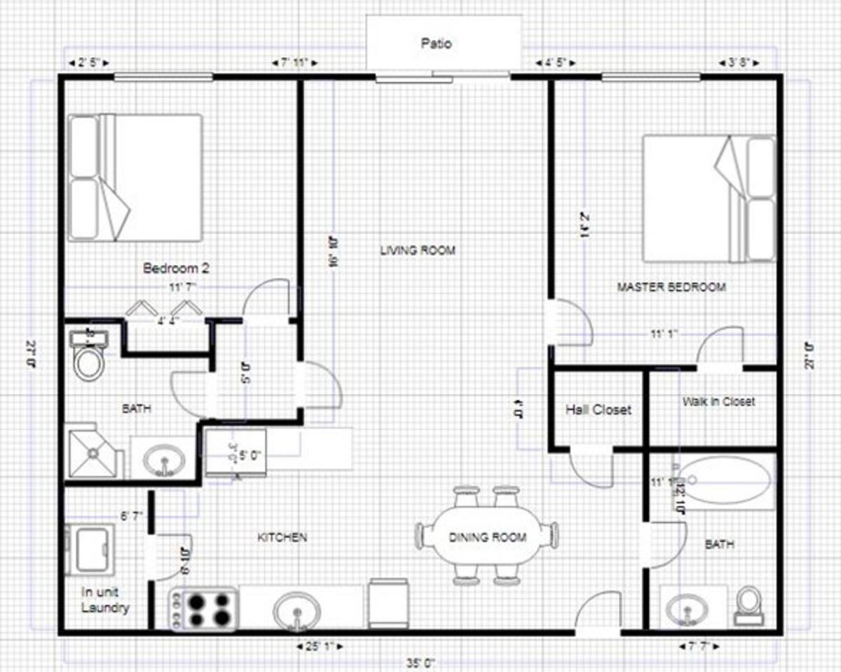 Apartment for rent at 201 Air Park Dr, Watertown, WI 53094