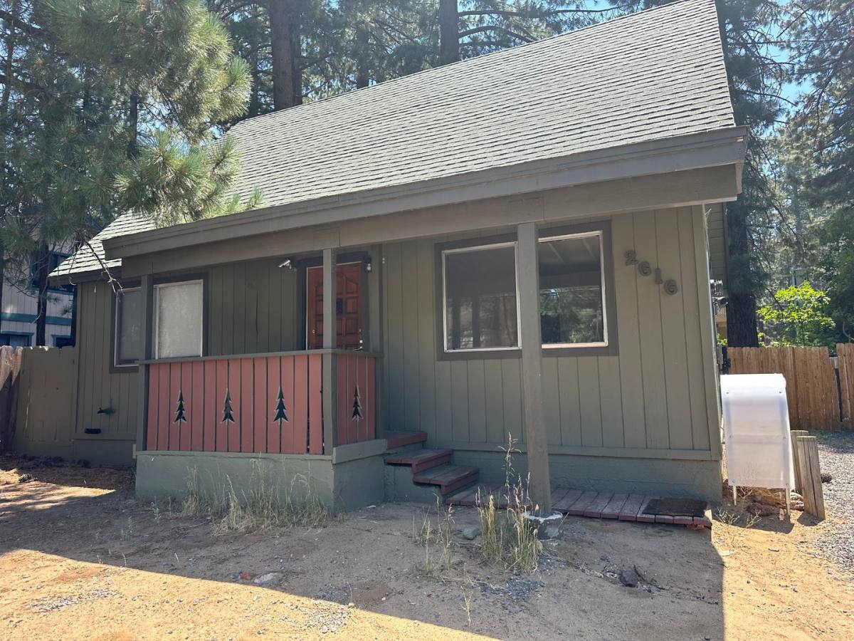 House for rent at 2616 Palmira Ave, South Lake Tahoe, CA 96150
