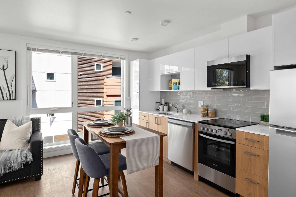 Apartment for rent at 106 N 36th St, Seattle, WA 98103