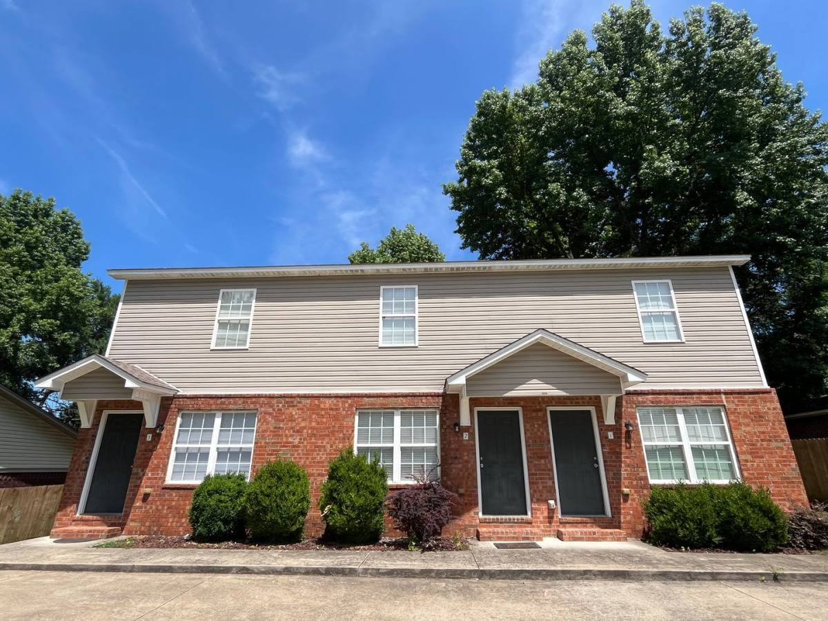Apartment for rent at 3318 N Detroit, Russellville, AR 72801