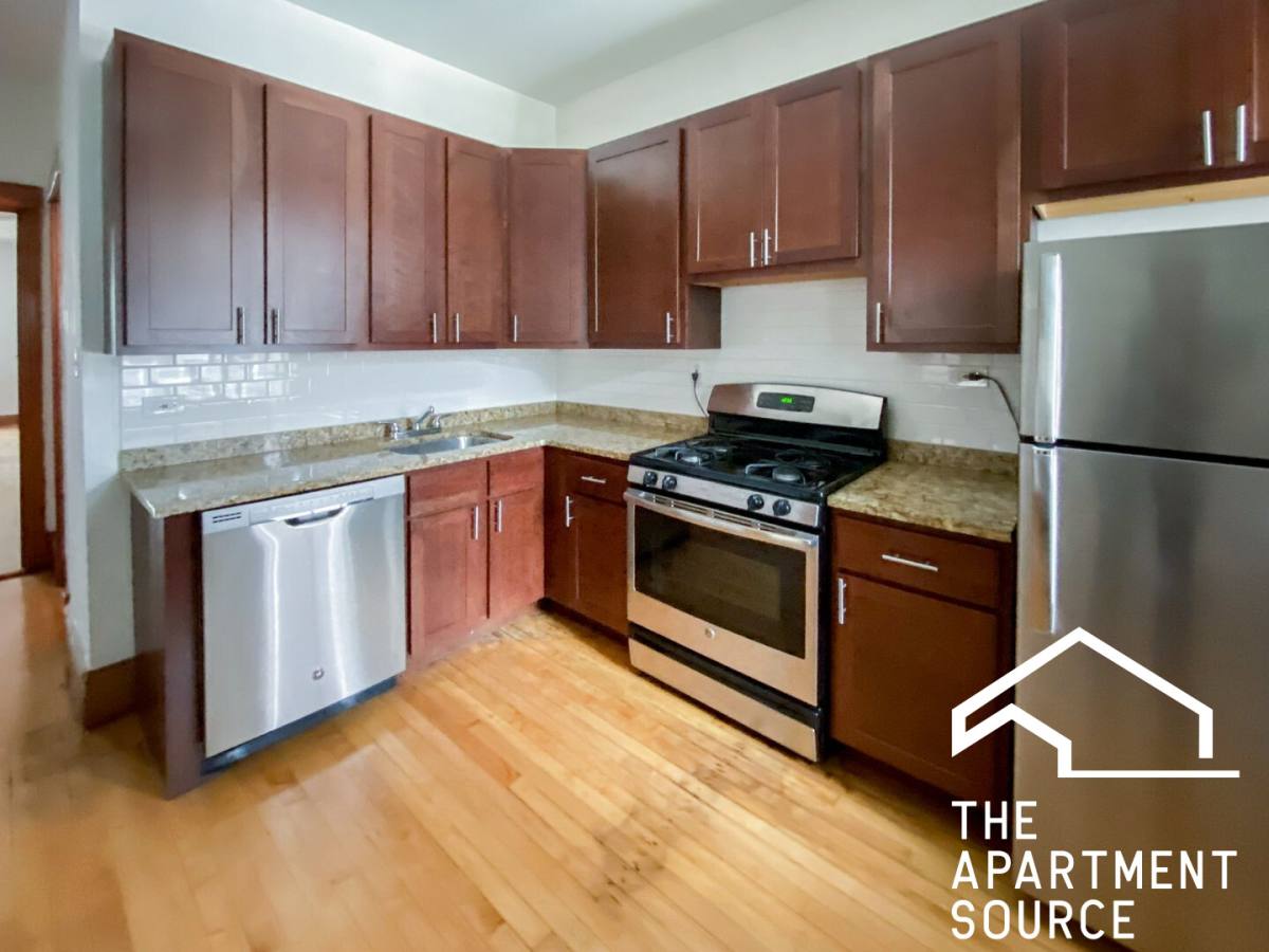 Apartment for rent at 3637 N Paulina St #1, Chicago, IL 60622