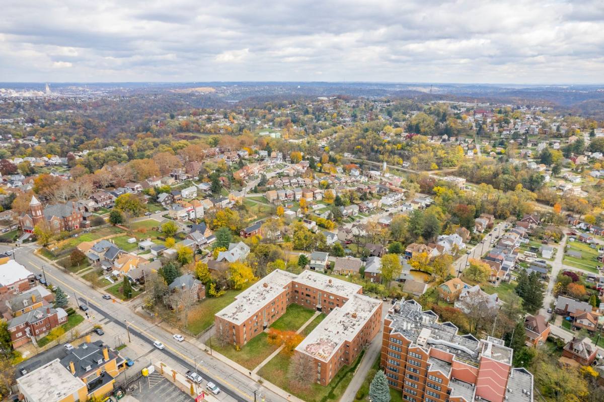 Apartment for rent at 2117 Brownsville Rd, Pittsburgh, PA 15210