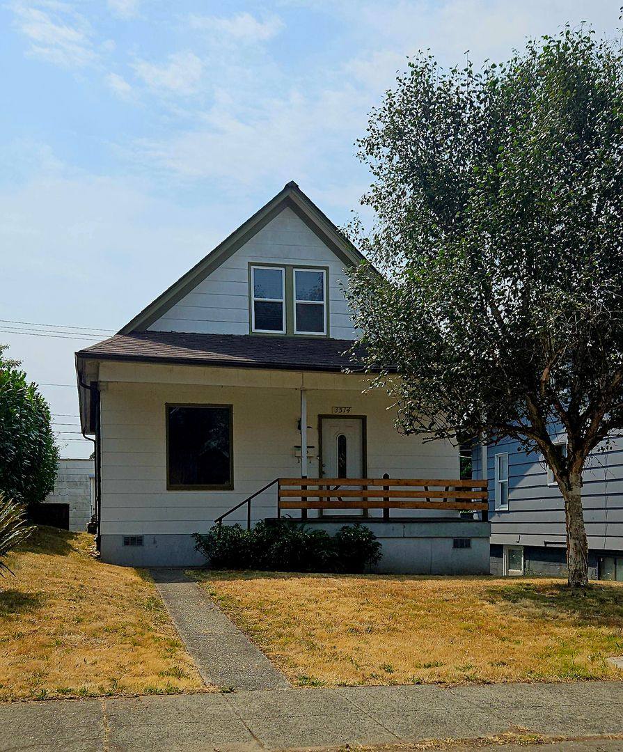 House for rent at 3514 N 7th St, Tacoma, WA 98406