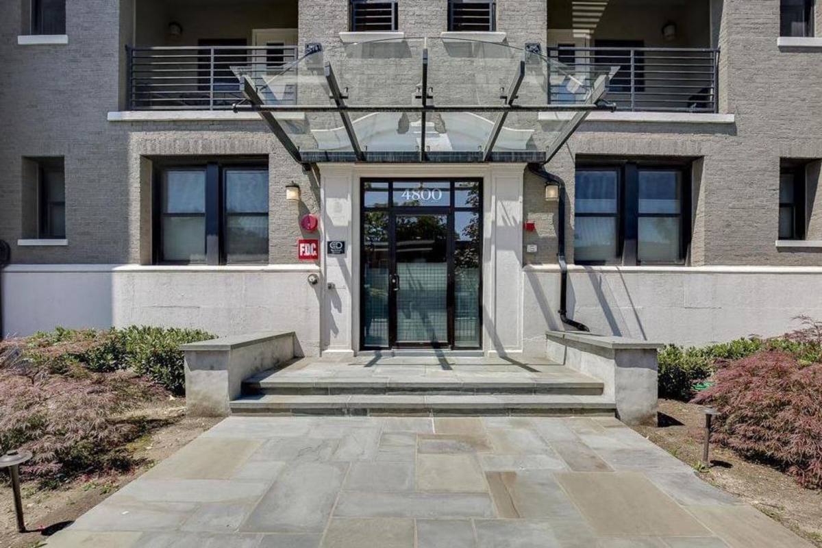 Condo for rent at 4800 Georgia Ave NW #201, Washington, DC 20011