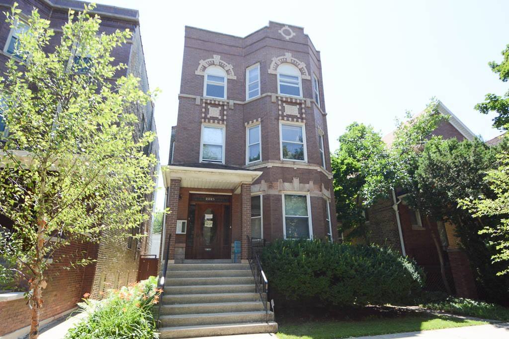 Apartment for rent at 2225 Walton #4, Chicago, IL 60622