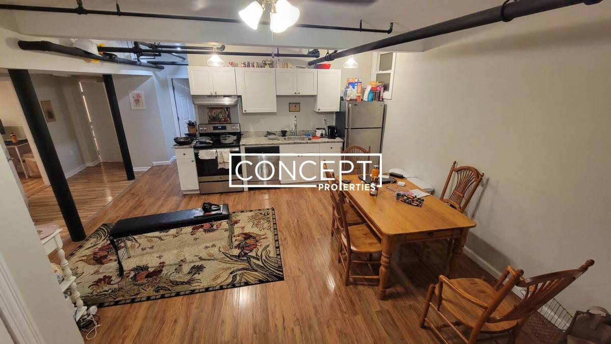 Apartment for rent at 1185 Commonwealth Ave #101DW, Allston, MA 02134
