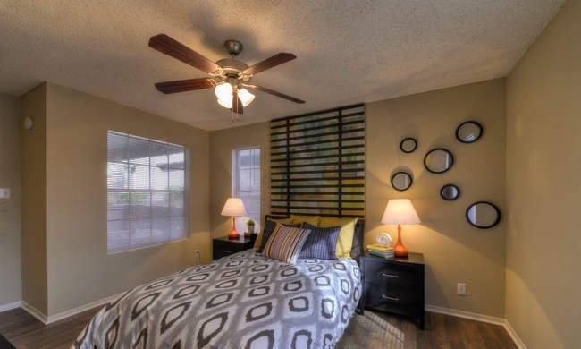 Apartment for rent at 4032 Thousand Oaks Dr, San Antonio, TX 78217