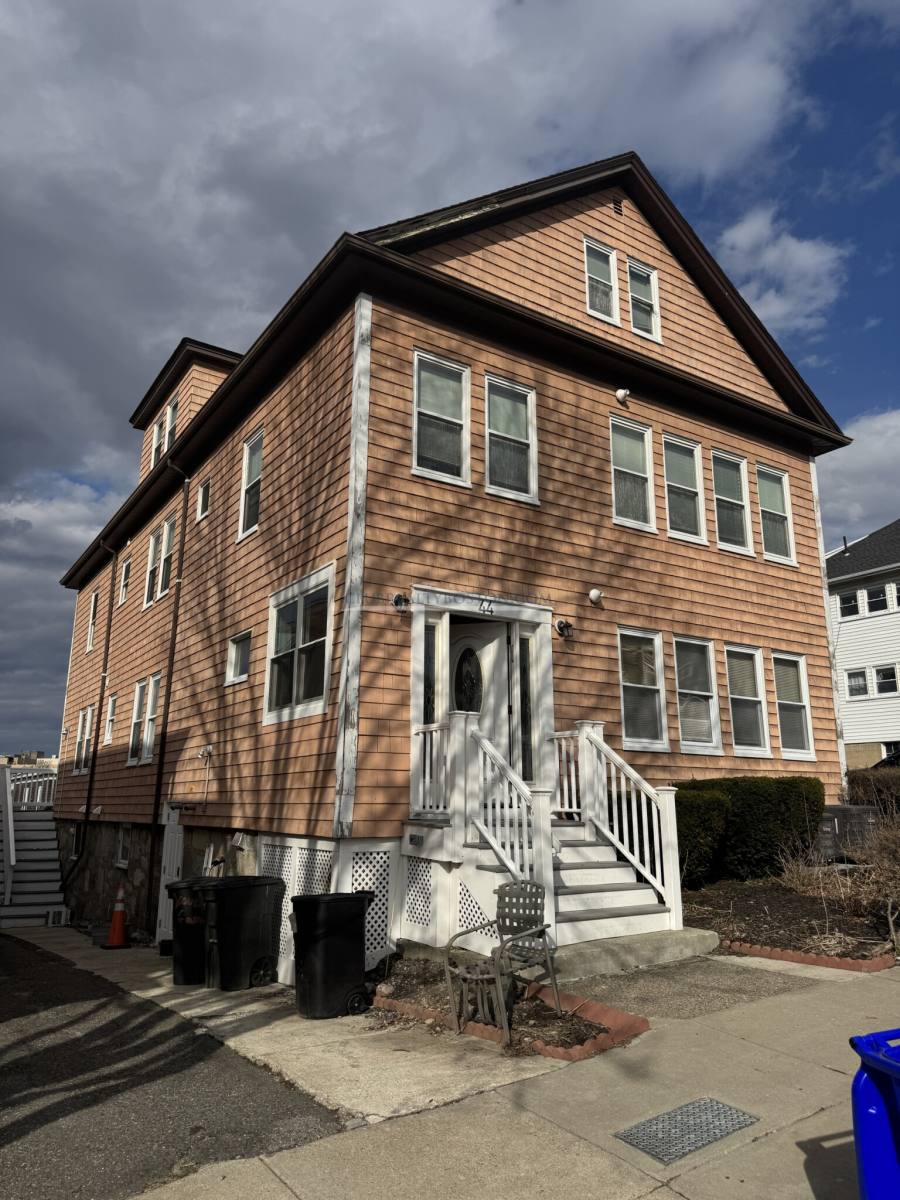 Apartment for rent at 44 Blenford #B, Brighton, MA 02135