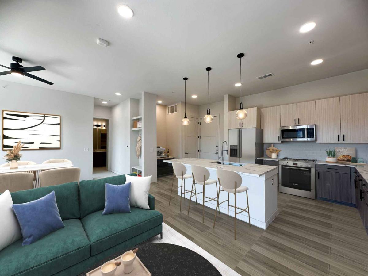 Apartment for rent at 14440 Pearson Market Circle #1315, Austin, TX 78717