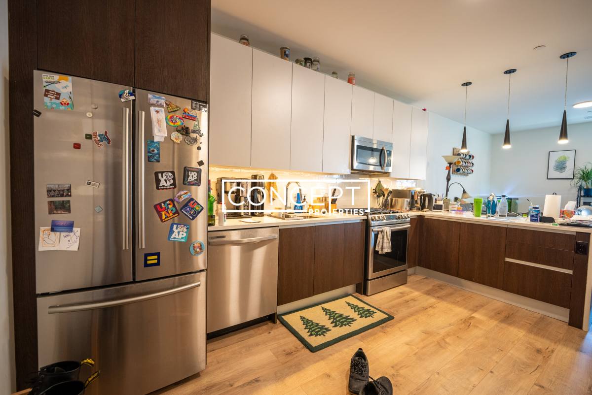 Apartment for rent at 1 Sewall St #302, Roxbury Crossing, MA 02120