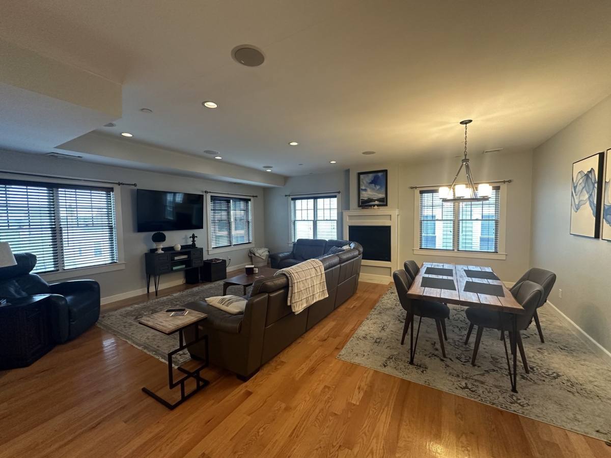 Apartment for rent at 345 W Broadway #8, South Boston, MA 02127