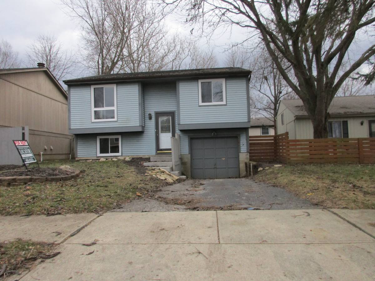 House for rent at 6620 Canaan Circle, Dublin, OH 43017