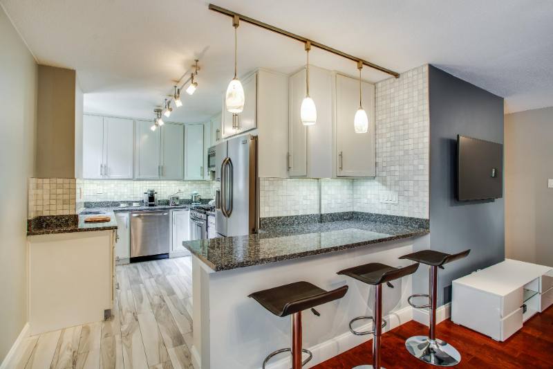 Condo for rent at 2201 L St NW #500, Washington, DC 20037
