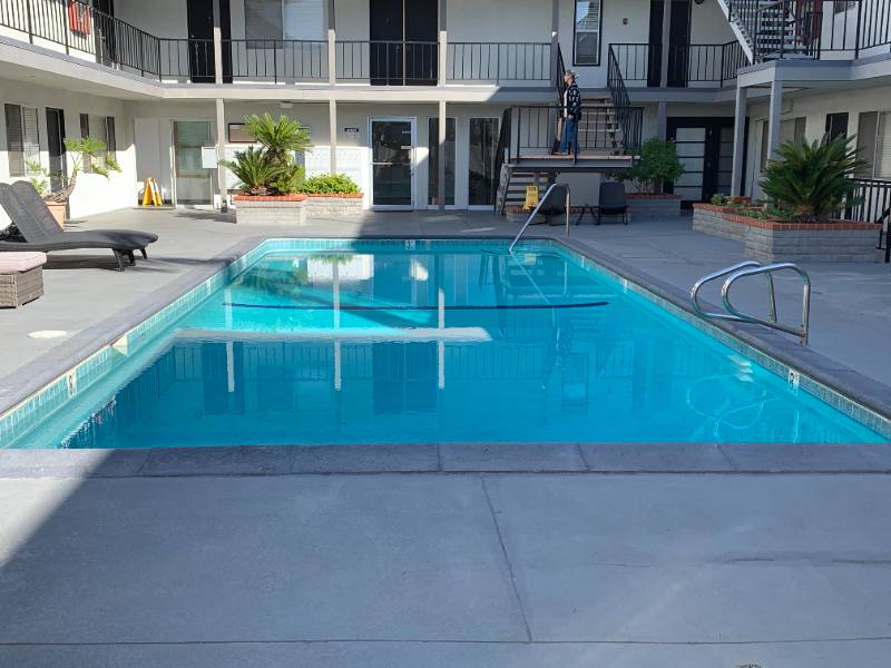 Apartment for rent at 3708 Spencer St, Torrance, CA 90503
