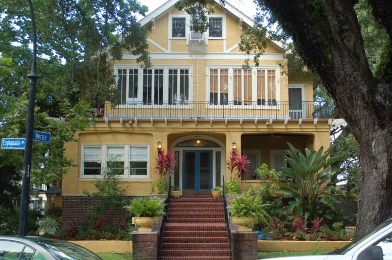 Apartment for rent at 3343 Esplanade Ave #11, New Orleans, LA 70119