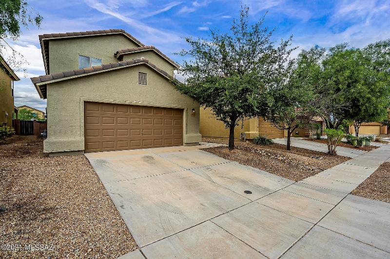 House for rent at 848 W Placita El Cauce Rico, Green Valley, AZ 85614