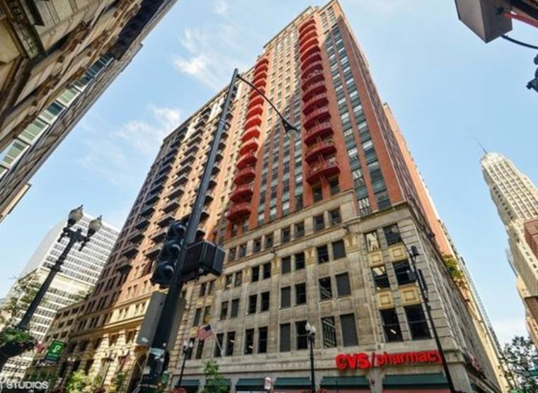 Condo for rent at 208 W Washington #1201, Chicago, IL 60606