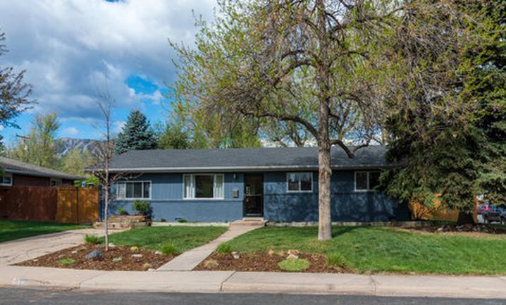 House for rent at 875 36th St, Boulder, CO 80303