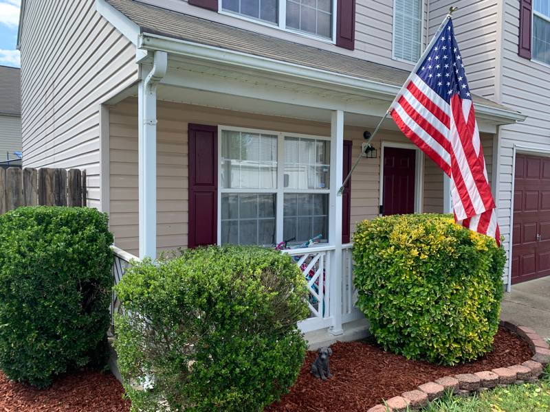House for rent at 101 Gretna Way, Newport News, VA 23608