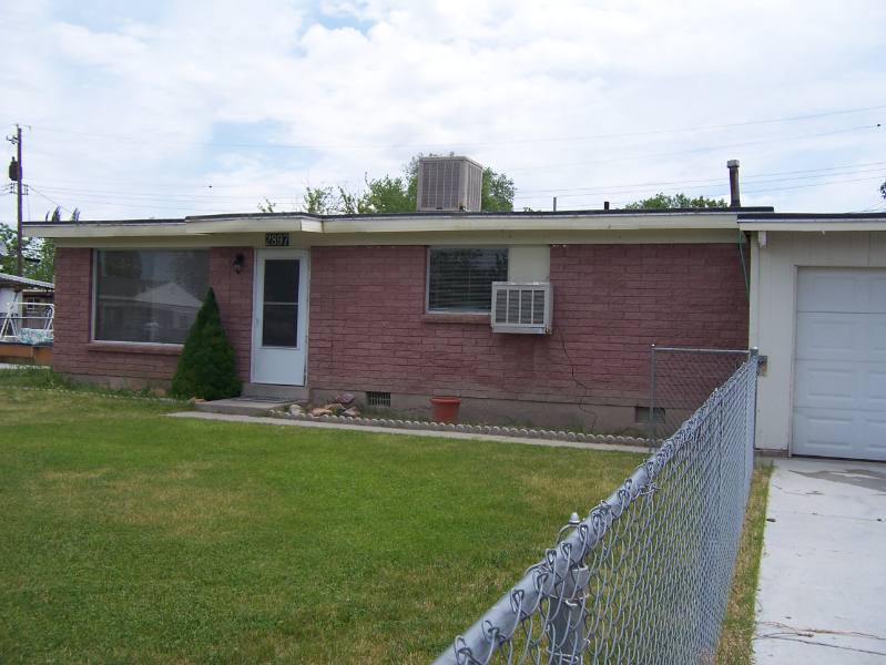 House for rent at 2897 S 3050 W, West Valley City, UT 84119