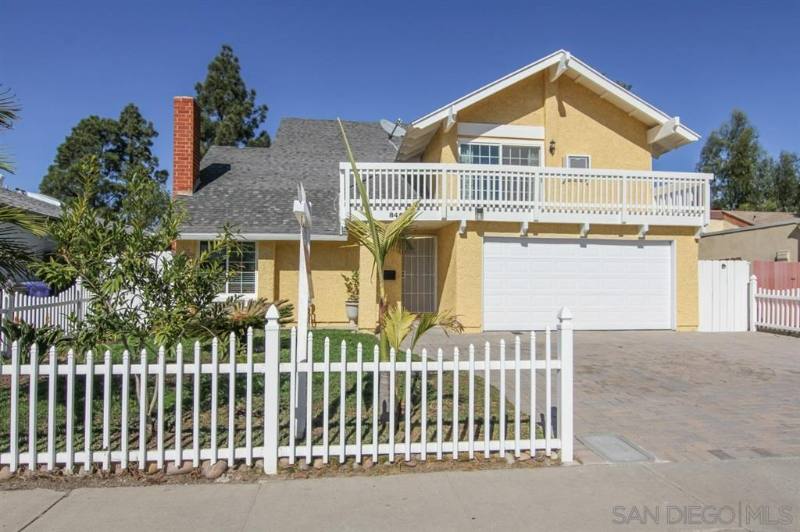 House for rent at 845 Calle Morelos, San Diego, CA 92126