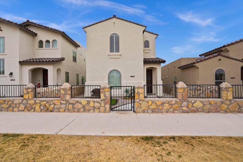 House for rent at 4567 Marisabel Azcarate St, El Paso, TX 79938