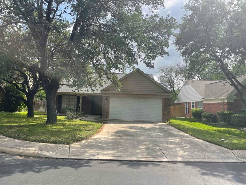 House for rent at 1630 Oakcask, San Antonio, TX 78253