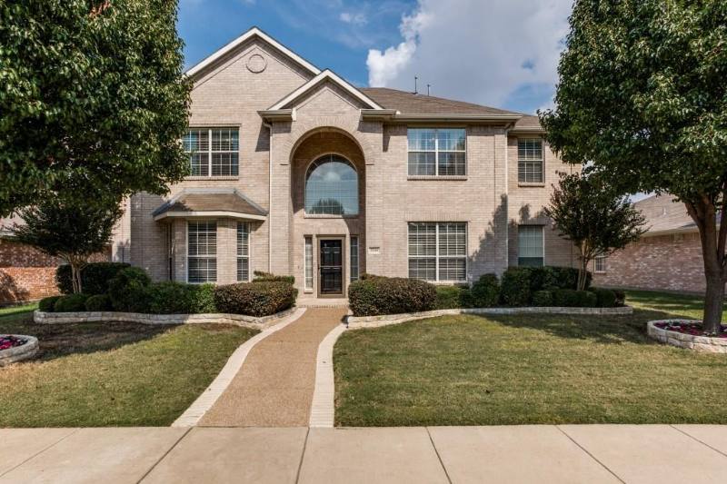 House for rent at 5548 Rock Canyon Rd, The Colony, TX 75056