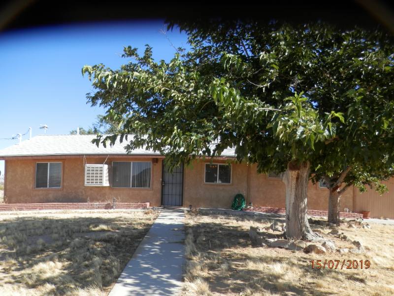 House for rent at 1050 Alta Ave #A, Landers, CA 92285