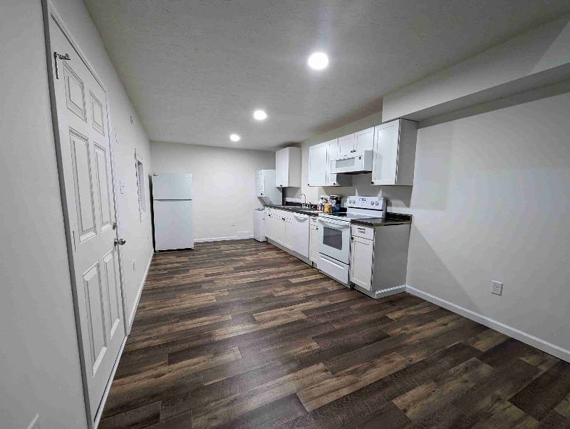 Apartment for rent at 320 - 322 N Carver St, Greensburg, IN 47240