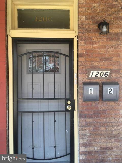 Apartment for rent at 1206 W Airdrie St #1, Philadelphia, PA 19140